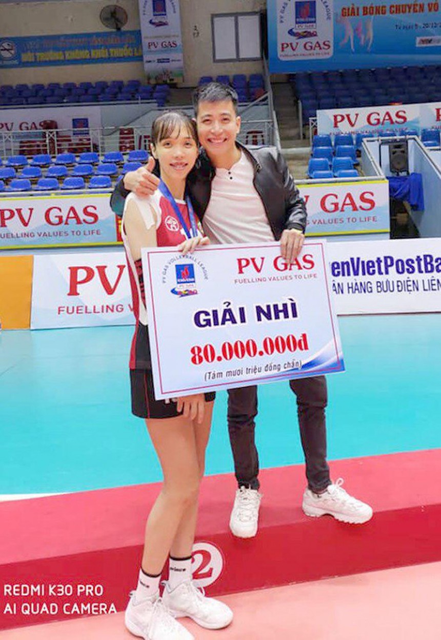 Hotgirl bóng chuyền cao nhất Việt Nam, thích mặc đồ may sẵn, mê game, có thể kế tục Thanh Thúy - Ảnh 9.