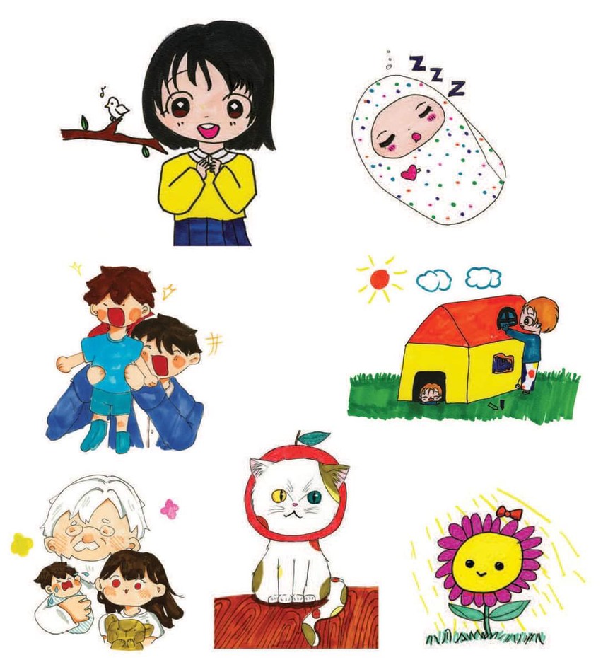 Nhà thơ Huỳnh Mai Liên: Nhắm mắt, thở nhẹ là thế giới tuổi thơ ùa về - Ảnh 4. Nhà thơ Huỳnh Mai Liên: Nhắm mắt, thở nhẹ là thế giới tuổi thơ ùa về - Ảnh 4.