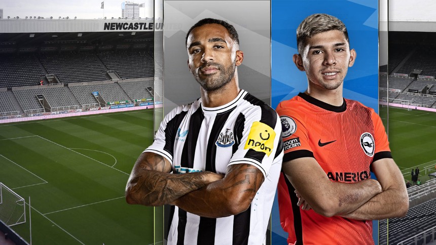 Nhận định, soi kèo Newcastle vs Brighton (2h00, 19/5), Ngoại hạng Anh đá bù vòng 25 - Ảnh 2.