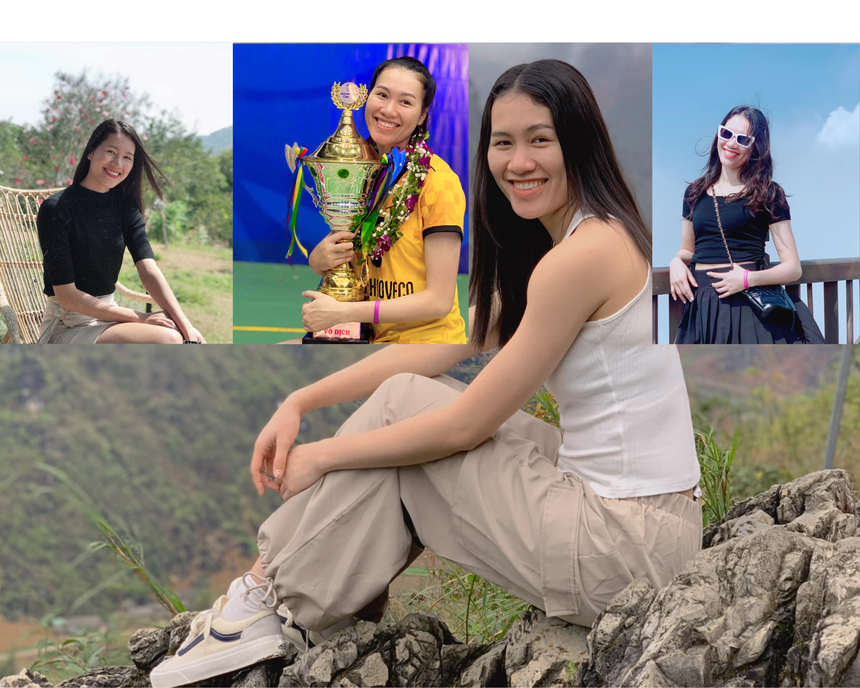 Ngôi sao tấn công nổi tiếng nhờ ‘vũ khí’ đặc biệt, một mình một ‘thương hiệu’ ở tuyển bóng chuyền nữ Việt Nam, khiến cả ‘chị đại’ hàng đầu Châu Á e sợ - Ảnh 2. Ngôi sao tấn công nổi tiếng nhờ ‘vũ khí’ đặc biệt, một mình một ‘thương hiệu’ ở tuyển bóng chuyền nữ Việt Nam, khiến cả ‘chị đại’ hàng đầu Châu Á e sợ - Ảnh 2.