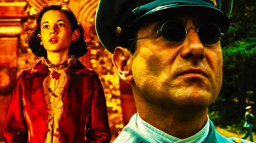 Pan's Labyrinth - bộ phim giữ kỷ lục với tràng pháo tay dài hơn 22 phút tại LHP Cannes.