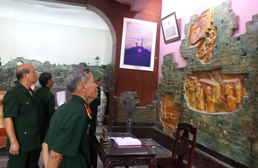 Diễn đàn văn hóa: Ngày của bảo tàng - Ảnh 1.