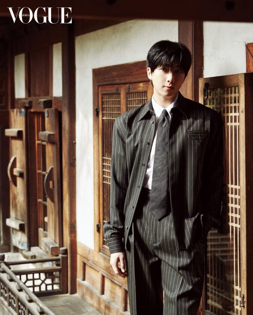 ARMY bất đồng với quan điểm của RM BTS trong cuộc phỏng vấn trên tạp chí 'Vogue' mới - Ảnh 6.