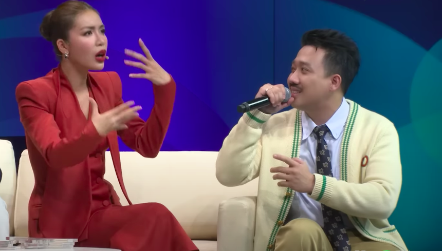 Trấn Thành xác nhận trở lại Người ấy là ai, màn lộ diện khác lạ gây bất ngờ - Ảnh 4.