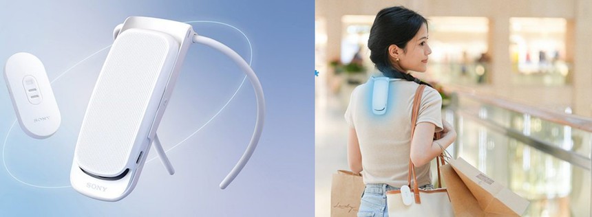 Tuyển tập điều hòa cực “dị” từ LG, Sony và Gree, riêng Xiaomi còn có thiết bị biến điều hòa thường thành đồ thông minh - Ảnh 4.