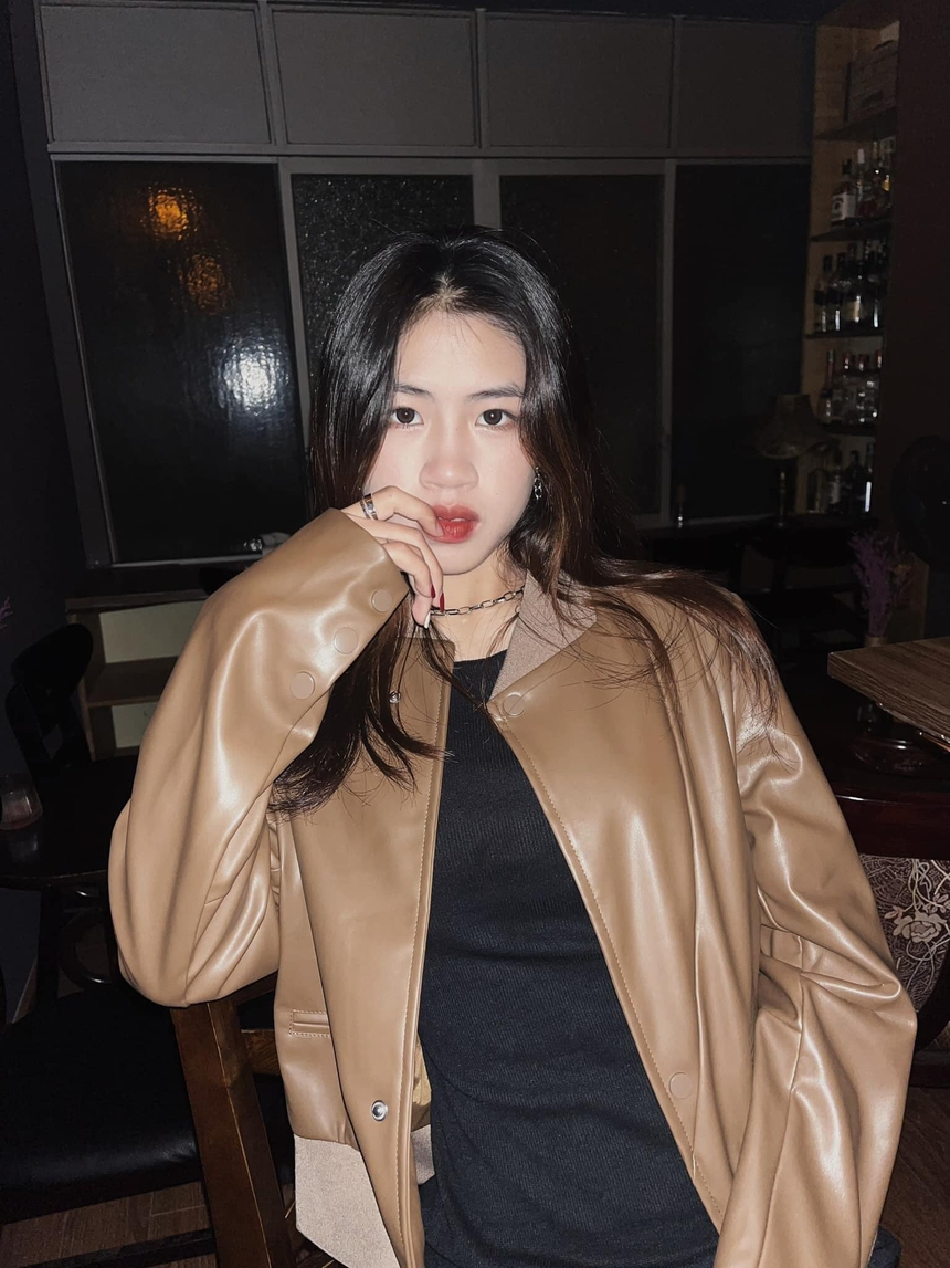 Chọn gu thời trang tôn vòng eo con kiến, Thanh Nhã khoe sắc vóc ấn tượng - Ảnh 10.