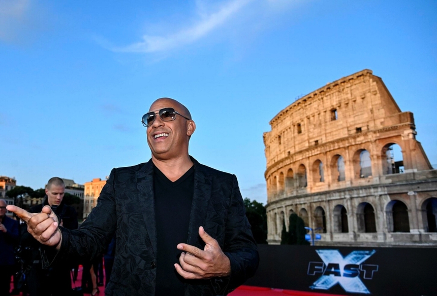 Bom tấn 'Fast X' -hài hước, đen tối và sảng khoái - Ảnh 2.