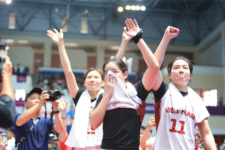 5 điểm nhấn đáng nhớ của Thể thao Việt Nam - Ảnh 1.