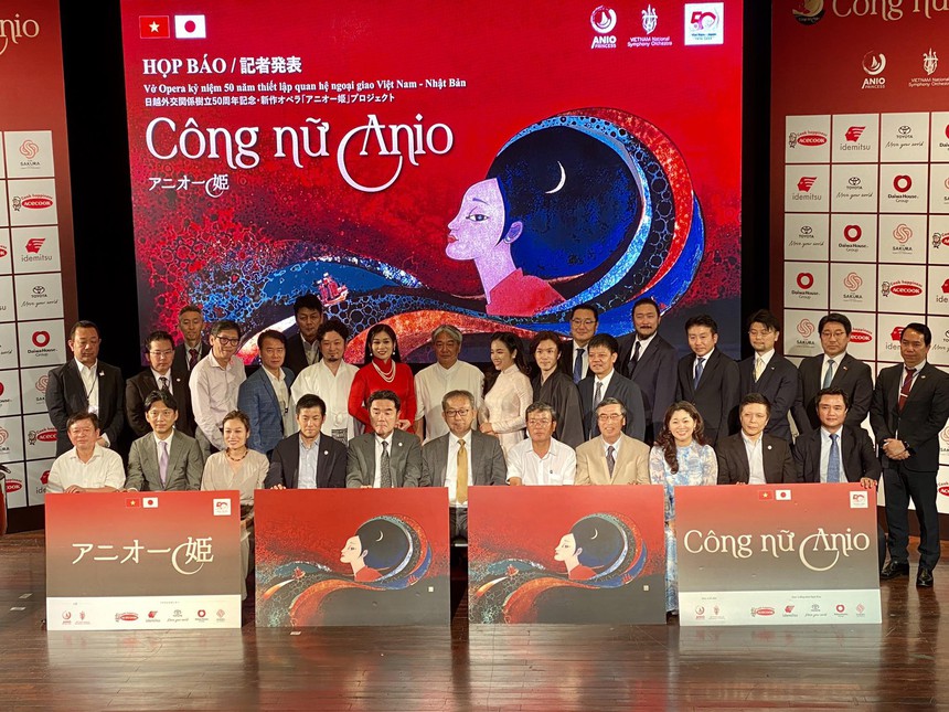Vở opera ‘Công nữ Anio’: Tái hiện mối lương duyên giữa Việt Nam – Nhật Bản từ 400 năm trước - Ảnh 3.