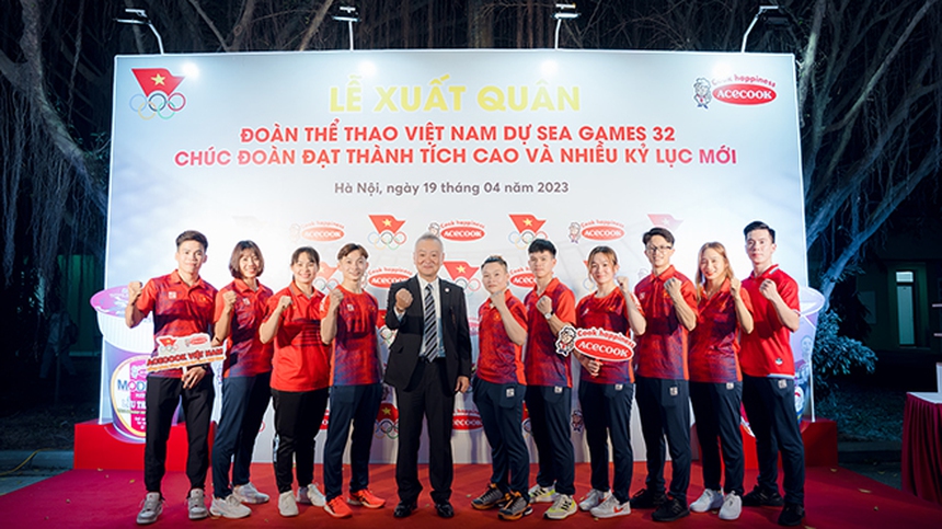 VĐV Việt Nam được thưởng thêm từ kỳ tích SEA Games 32 - Ảnh 1.