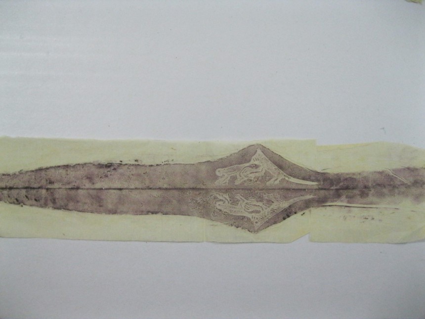 Đêm đêm rì rầm trong tiếng đất: Hổ và hươu trong tâm linh Đông Sơn - Ảnh 4.