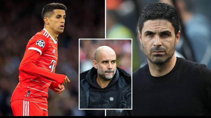 Tin nóng bóng đá tối 18/5: Pep khó chịu vì phát ngôn của Grealish, Arsenal thèm khát Cancelo - Ảnh 5. Tin nóng bóng đá tối 18/5: Pep khó chịu vì phát ngôn của Grealish, Arsenal thèm khát Cancelo - Ảnh 5.