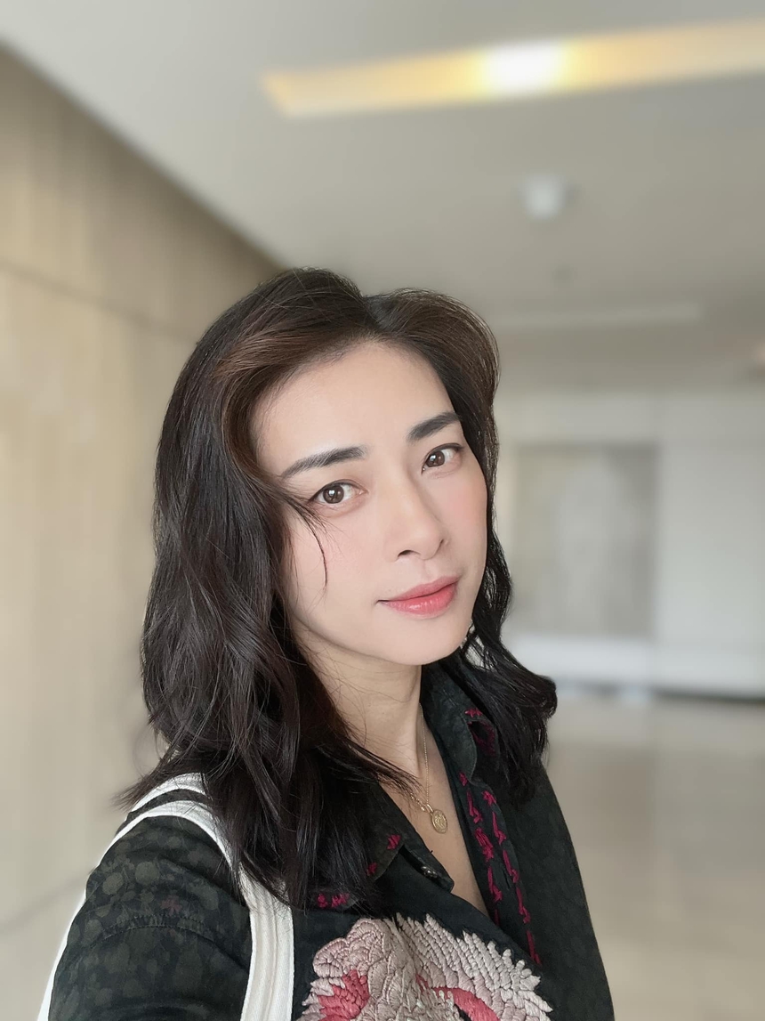 Ngô Thanh Vân hé lộ vai diễn trong phim Hollywood, tạo hình nửa người nửa robot siêu 'ngầu' - Ảnh 2.