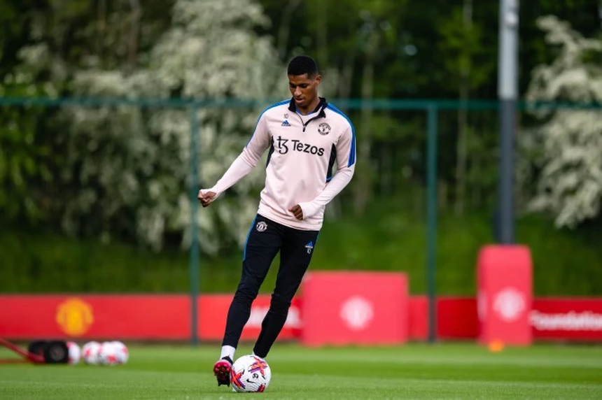 Tin nóng bóng đá sáng 19/5: MU đón tin cực vui về Rashford, Harry Kane có thể tới PSG - Ảnh 2. Tin nóng bóng đá sáng 19/5: MU đón tin cực vui về Rashford, Harry Kane có thể tới PSG - Ảnh 2.