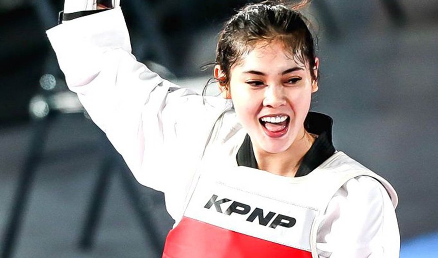 Top 5 người đẹp tài năng, nóng bỏng bậc nhất SEA Games 32 - Ảnh 8. Top 5 người đẹp tài năng, nóng bỏng bậc nhất SEA Games 32 - Ảnh 8.