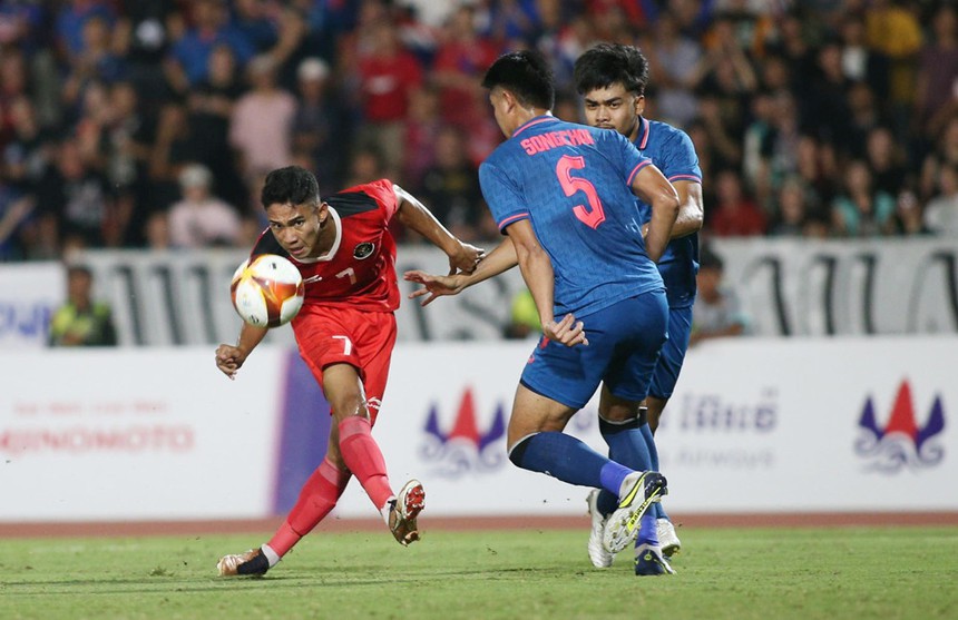 Huyền thoại tuyên bố Indonesia đã ngang tầm Việt Nam - Thái Lan - Ảnh 2.