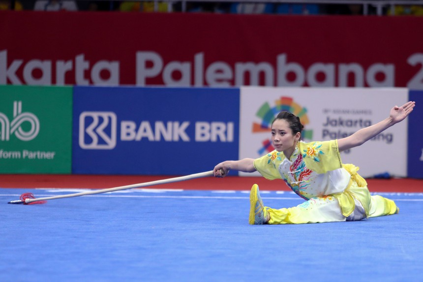 Mong manh hi vọng ASIAD - Ảnh 2. Mong manh hi vọng ASIAD - Ảnh 2.