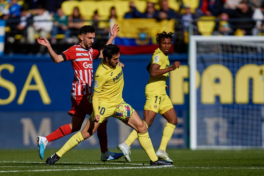 Girona vs Villarreal