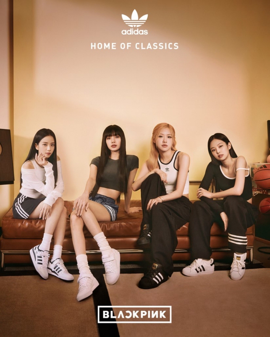 Blackpink dẫn đầu BXH đại sứ thương hiệu tháng 5 - Ảnh 2.