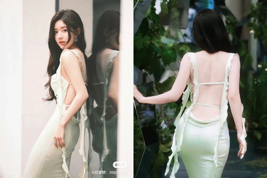 Ngu Thư Hân và Triệu Lộ Tư: Cuộc chiến không hồi kết của tiểu hoa đán 95 - Ảnh 4.