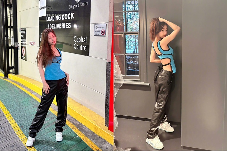 Ngu Thư Hân và Triệu Lộ Tư: Cuộc chiến không hồi kết của tiểu hoa đán 95 - Ảnh 5.