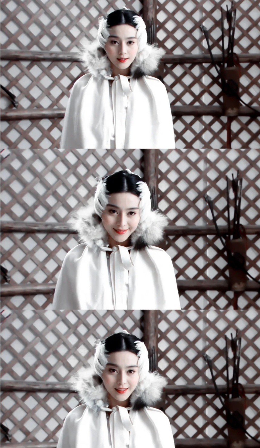 Phạm Băng Băng tái hiện hình tượng Đát Kỷ trong tiệc tối của Cannes - Ảnh 5.