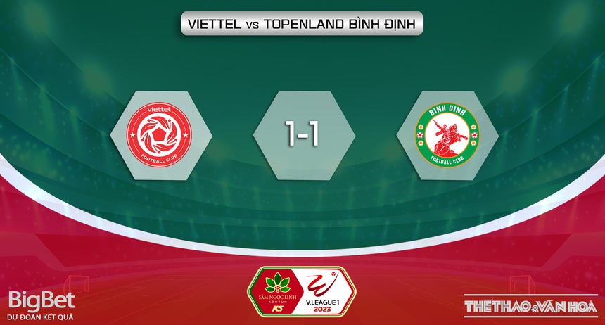 Nhận định, soi kèo Viettel vs Bình Định (19h15, 20/5), V-League vòng 8 - Ảnh 6.