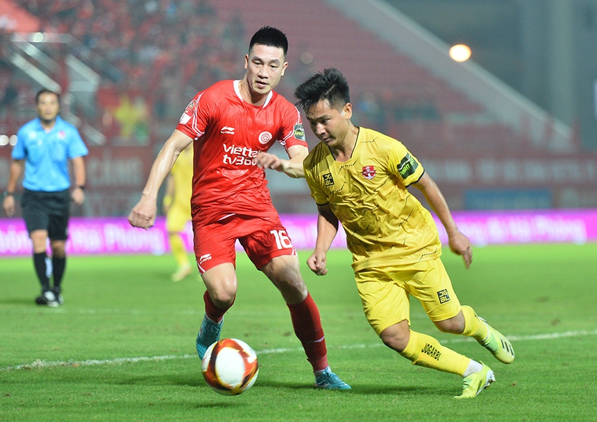 Nhận định, soi kèo Viettel vs Bình Định (19h15, 20/5), V-League vòng 8 - Ảnh 2.