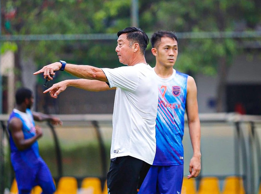 Nhận định, soi kèo Khánh Hòa vs Bình Dương (19h00, 21/5), V-League vòng 8 - Ảnh 2.