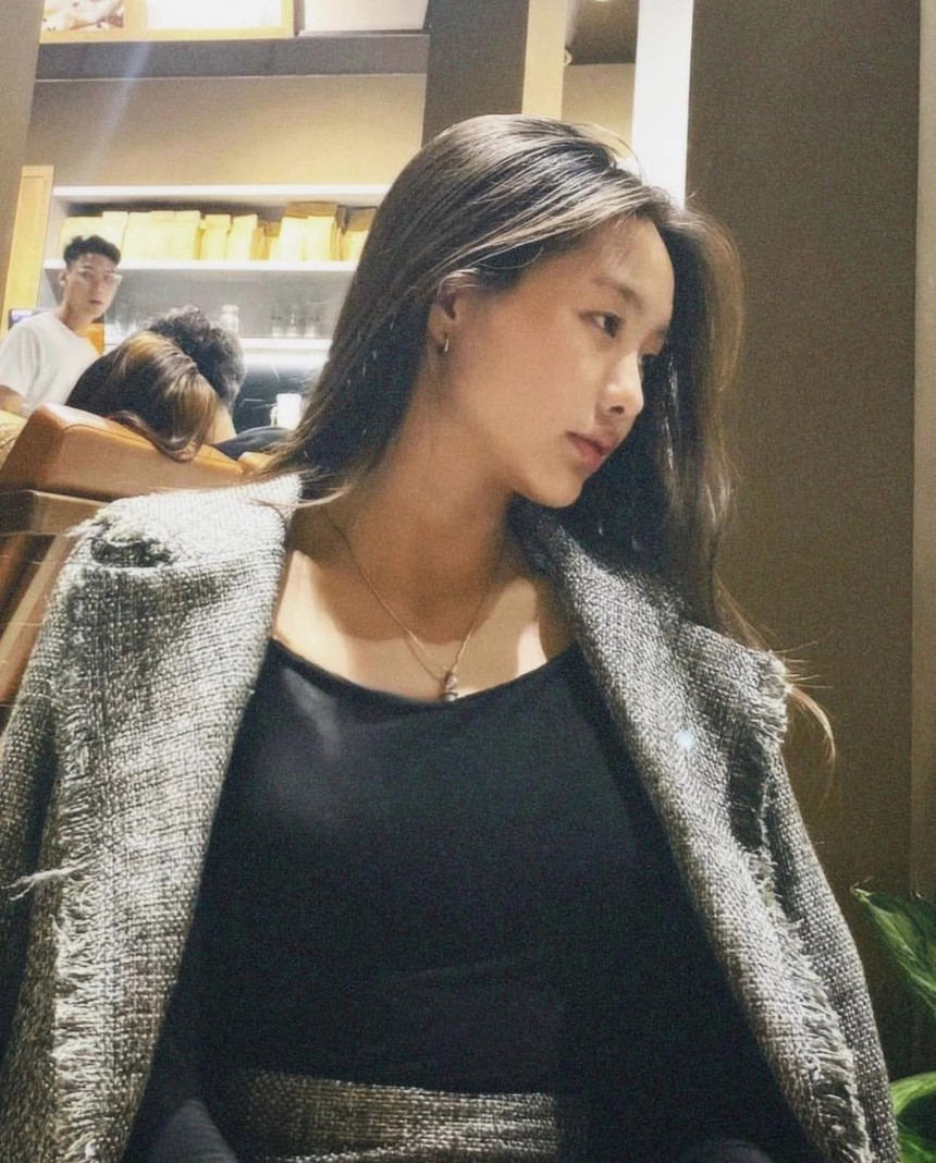 Hoa khôi bóng chuyền Kim Huệ nhắn nhủ về sự học với con gái hotgirl, nhận 'bão like' vì quá chuẩn - Ảnh 8.