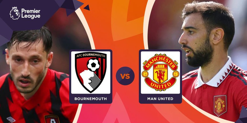 Link xem trực tiếp Bournemouth vs MU (21h00, 20/5), ngoại hạng Anh vòng 37 - Ảnh 5.
