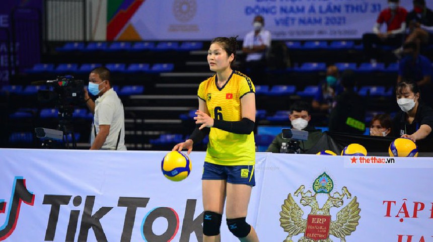 ĐT bóng chuyền nữ Việt Nam đón viện binh cực chất trước AVC Women's Challenge Cup - Ảnh 2.