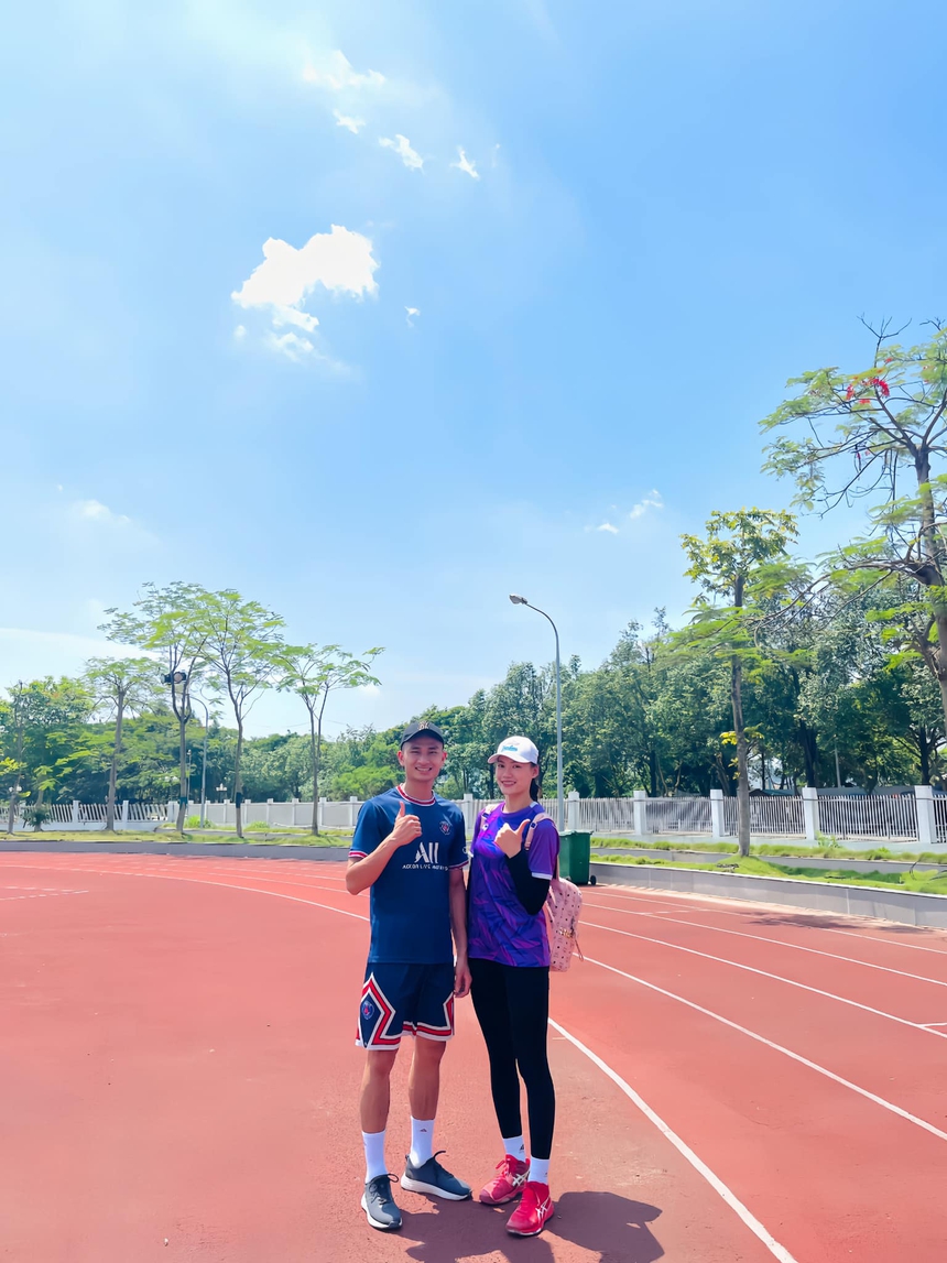 Nhan sắc Vi Thị Yến Nhi- chuyền hai nhiều tiềm năng lên tuyển bóng chuyền nữ Việt Nam - Ảnh 5.