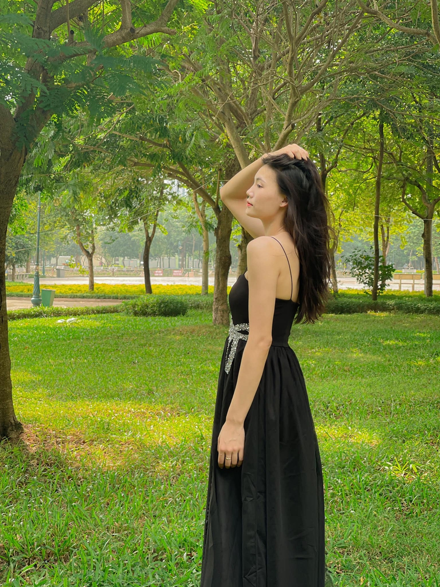 Nhan sắc Vi Thị Yến Nhi- chuyền hai nhiều tiềm năng lên tuyển bóng chuyền nữ Việt Nam - Ảnh 6.