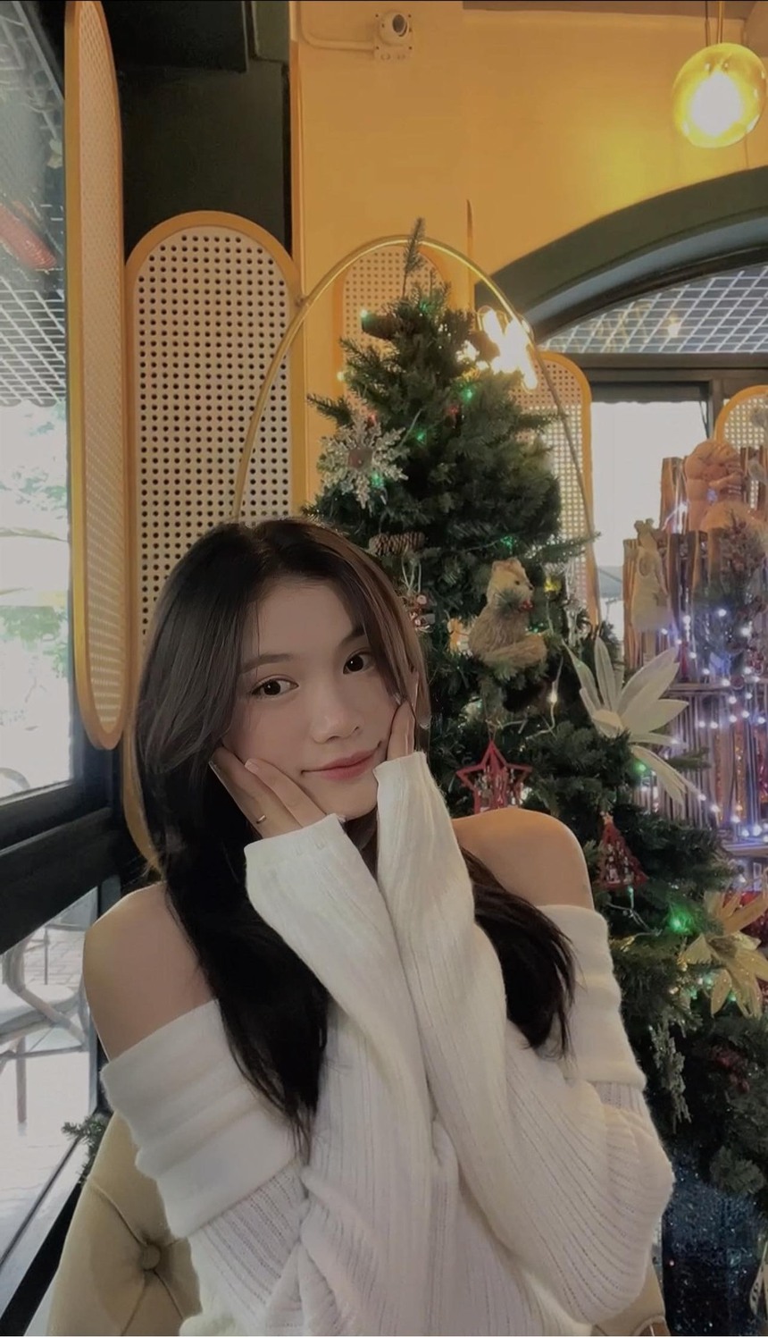 Nhan sắc Vi Thị Yến Nhi- chuyền hai nhiều tiềm năng lên tuyển bóng chuyền nữ Việt Nam - Ảnh 7.