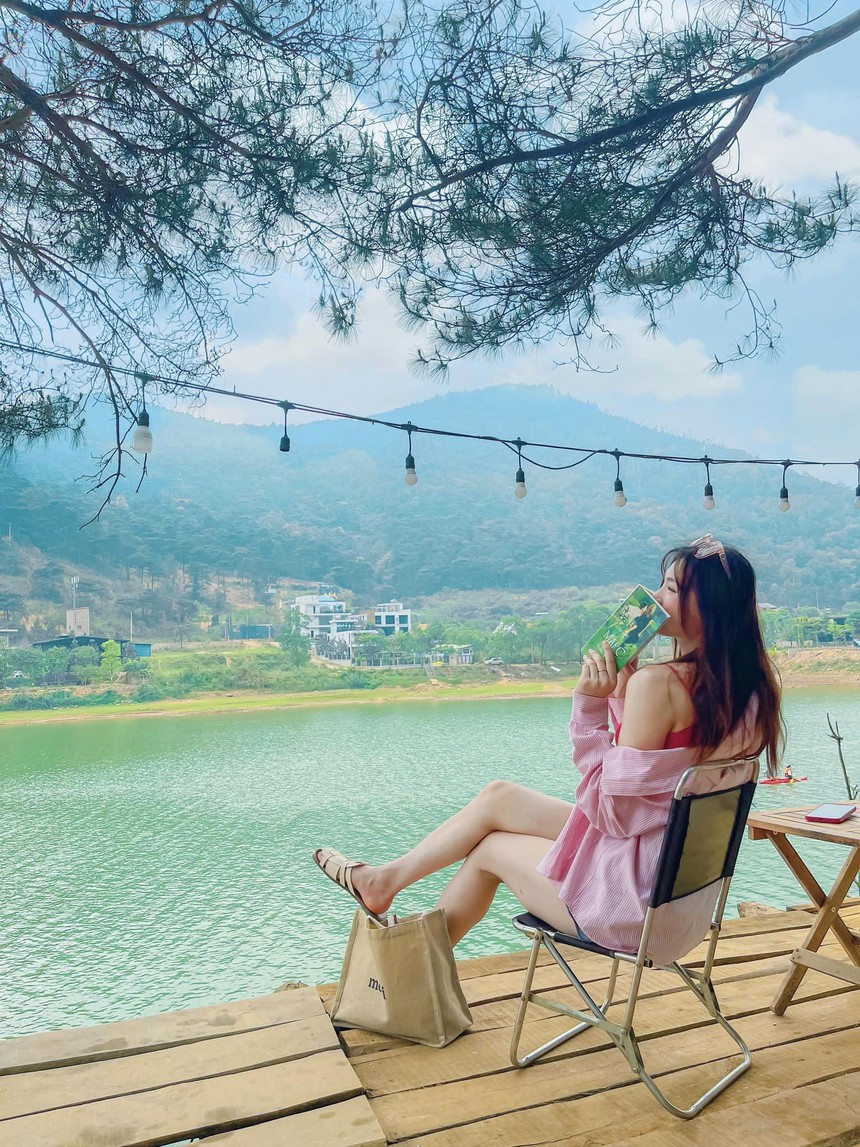 Nhan sắc Vi Thị Yến Nhi- chuyền hai nhiều tiềm năng lên tuyển bóng chuyền nữ Việt Nam - Ảnh 9.