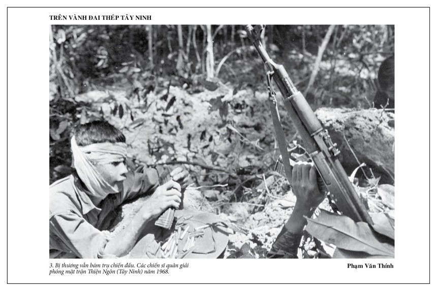 Vinh danh những nhiếp ảnh gia của TTXVN (kỳ 4): Phạm Văn Thính - những bức ảnh bất hủ và cuộc đời vợ chồng nhà báo neo đơn - Ảnh 4.