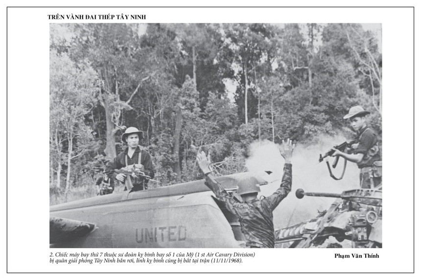 Vinh danh những nhiếp ảnh gia của TTXVN (kỳ 4): Phạm Văn Thính - những bức ảnh bất hủ và cuộc đời vợ chồng nhà báo neo đơn - Ảnh 3.