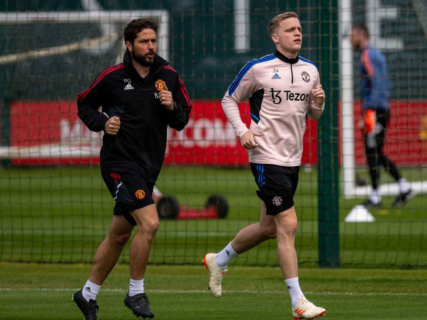 Tin bóng đá MU 19/5: MU dùng hợp đồng hậu hĩnh mời chào Rabiot - Ảnh 4.