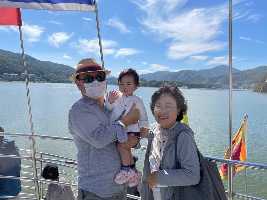 Cựu tiếp viên trưởng kể chuyện làm dâu Hàn: Bố mẹ chồng cực tâm lý, từng chia tay rồi vội tái hợp vì câu nói  "Anh sợ mất em" - Ảnh 5.