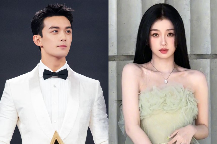 Ngu Thư Hân kết đôi với Ngô Lỗi, liệu có gây sốt như Triệu Lộ Tư? - Ảnh 3.