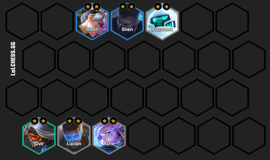 ĐTCL: Ngược dòng meta với lối chơi Sivir ‘biến ảnh’ độc đáo từ cao thủ - Ảnh 3. ĐTCL: Ngược dòng meta với lối chơi Sivir ‘biến ảnh’ độc đáo từ cao thủ - Ảnh 3.