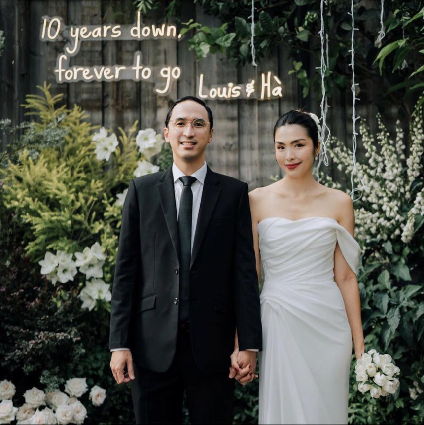 Hà Tăng trong loạt ảnh nghệ thuật: Khoe cận visual và 'xương cánh bướm', khí chất chuẩn phu nhân hào môn  - Ảnh 8.