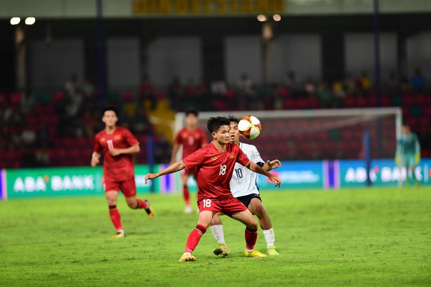 Thống kê đáng sợ của Thái Lan có thể khiến U22 Việt Nam “choáng ngợp” trước đại chiến - Ảnh 3.