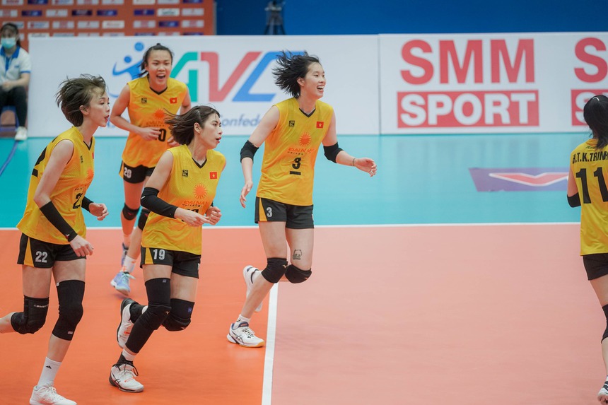 Dàn sao bóng chuyền quê Hà Nam: Thanh Thúy và Ngô Văn Kiều là ‘cơn ác mộng’ của Thái Lan, Phạm Thị Yến tài sắc vẹn toàn - Ảnh 3.