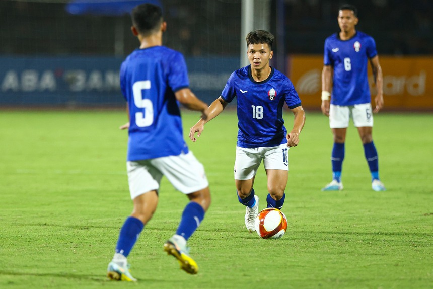 Bóng đá SEA Games ngày 5/2: U22 Việt Nam trở lại tập luyện, U22 Campuchia vs U22 Philippines (19h00) - Ảnh 3. Bóng đá SEA Games ngày 5/2: U22 Việt Nam trở lại tập luyện, U22 Campuchia vs U22 Philippines (19h00) - Ảnh 3.