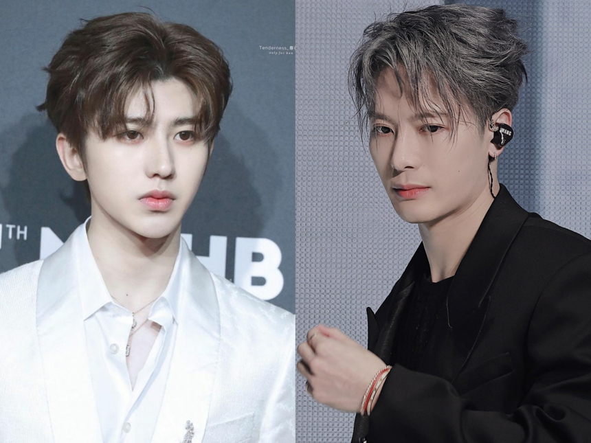 Drama tại Met Gala 2023: Tạp chí Vogue dính nghi vấn phân biệt chủng tộc vì làm điều này với 2 nam thần Thái Từ Khôn và Jackson (GOT7) - Ảnh 5.