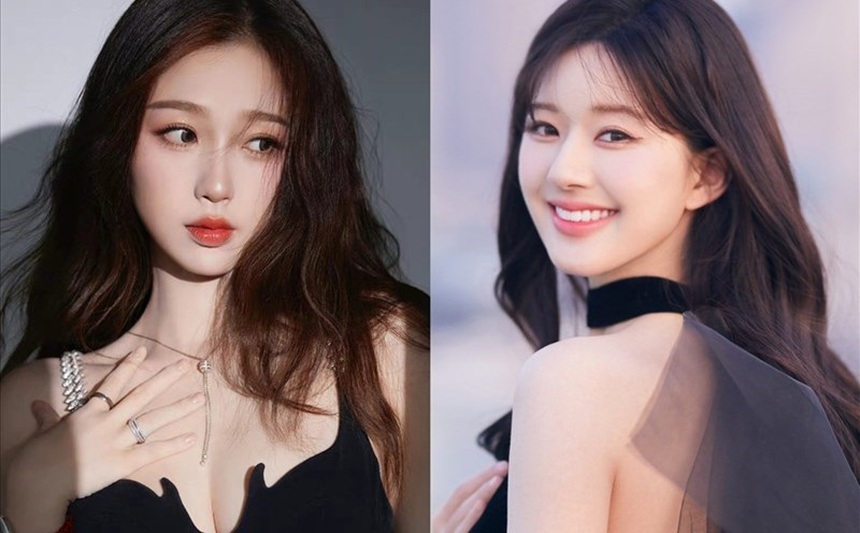 Ngu Thư Hân kết đôi với Ngô Lỗi, liệu có gây sốt như Triệu Lộ Tư? - Ảnh 6.