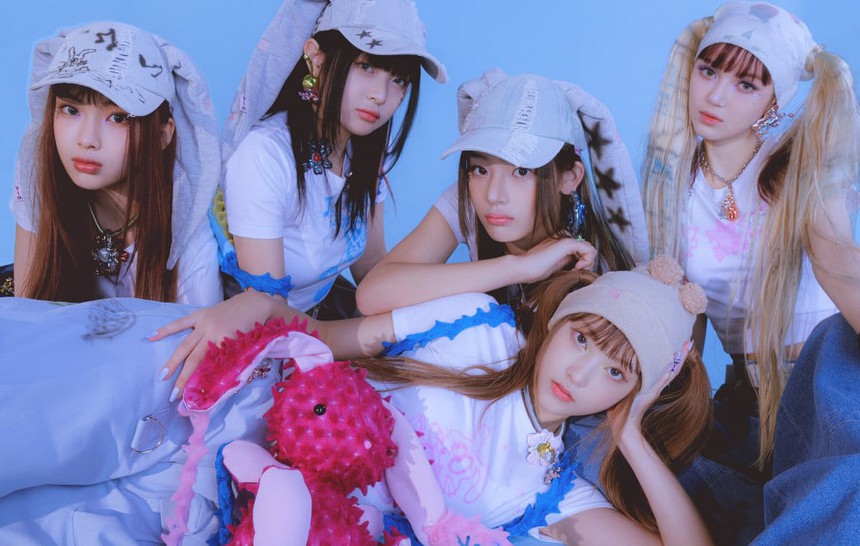 'OMG' của NewJeans bị đạo nhái: Giai điệu giống đến bất ngờ - Ảnh 4.