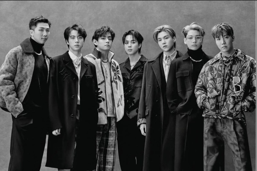 HYBE nhá hàng dự án bí ẩn: Ra mắt nhóm nhạc 'em trai BTS'? - Ảnh 2.